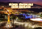 İzmir’in gürültü haritası çıkarılacak
