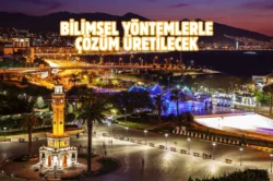 İzmir’in gürültü haritası çıkarılacak