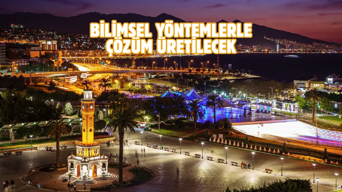 İzmir Büyükşehir Belediyesi, TÜBİTAK Marmara Araştırma Merkezi (MAM) ile iş