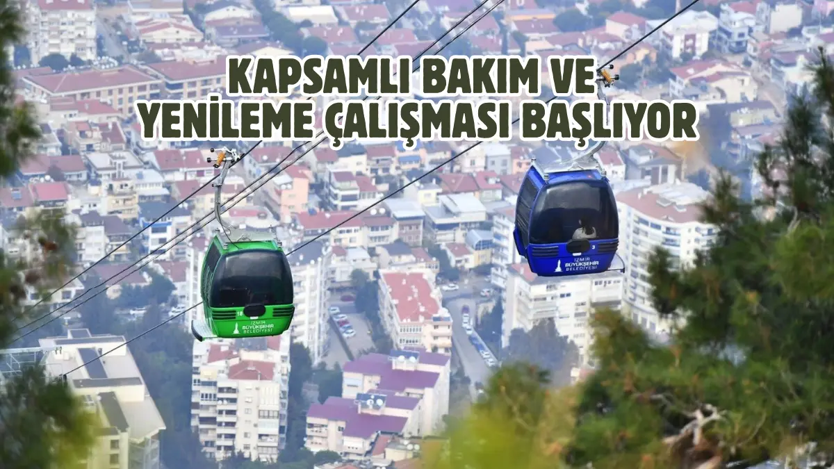 İzmir Büyükşehir Belediyesi’nin Avrupa Birliği (AB) standartlarında hizmet sunduğu Balçova