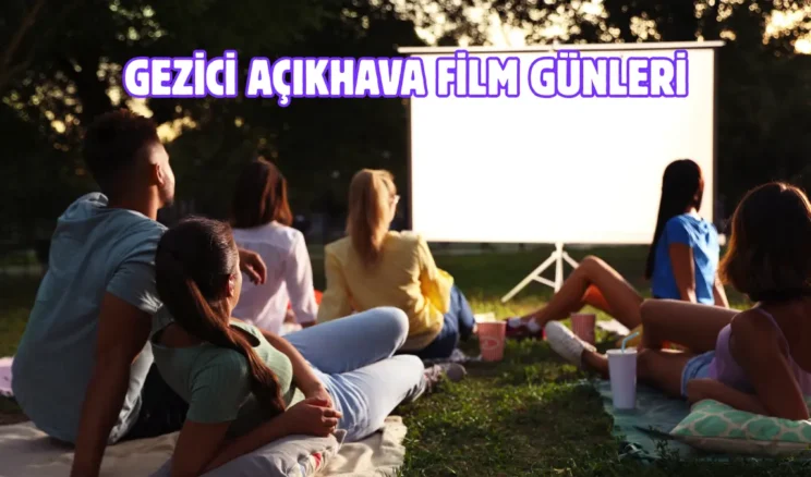 İzmir’de ücretsiz sinema akşamları düzenleniyor