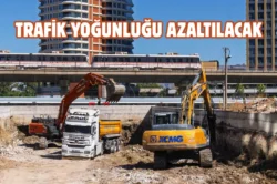 İzmir’de ulaşımı rahatlatacak hamle: 2026 yılı sonunda açılıyor