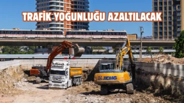 İzmir’de ulaşımı rahatlatacak hamle: 2026 yılı sonunda açılıyor
