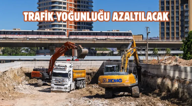 İzmir’de ulaşımı rahatlatacak hamle: 2026 yılı sonunda açılıyor