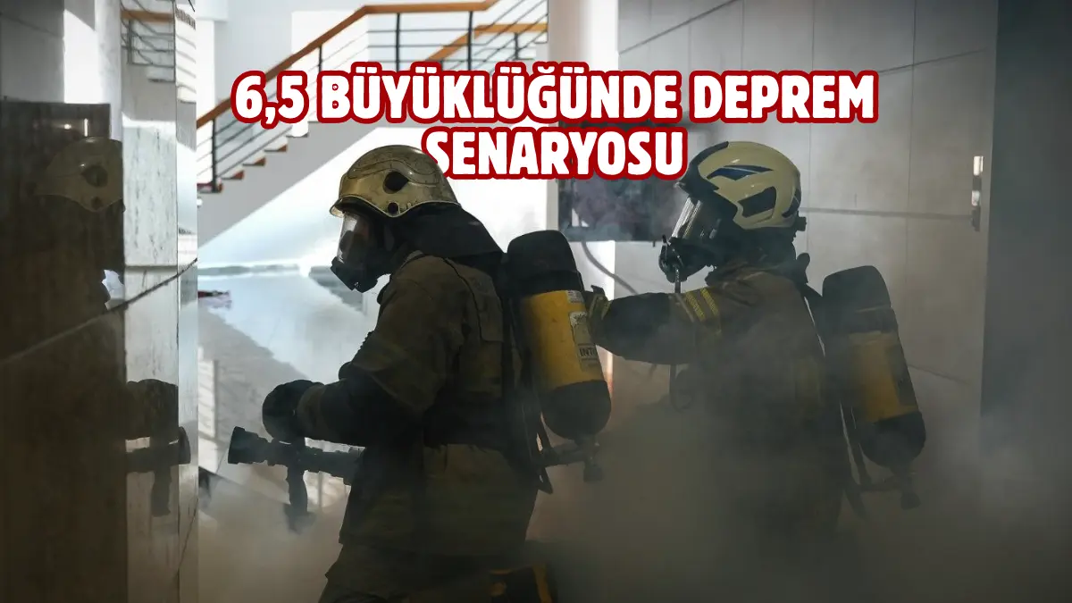 İzmir Büyükşehir Belediyesi, Ahmed Adnan Saygun Sanat Merkezi’nde deprem ve