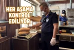 Kahramanmaraş’ta fırınlara sıkı denetim