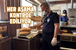 Kahramanmaraş’ta fırınlara sıkı denetim