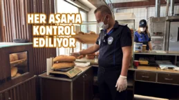 Kahramanmaraş’ta fırınlara sıkı denetim