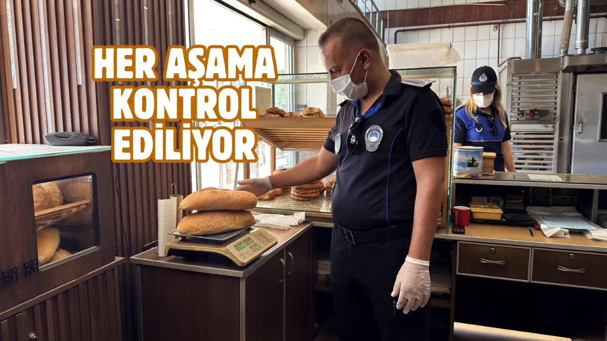 Kahramanmaraş Büyükşehir Belediyesi, halk sağlığını korumak ve güvenilir gıda tüketimini