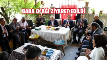Kayseri’de 15 Temmuz şehitleri dualarla anıldı