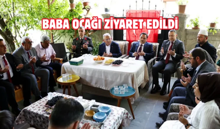 Kayseri’de 15 Temmuz şehitleri dualarla anıldı