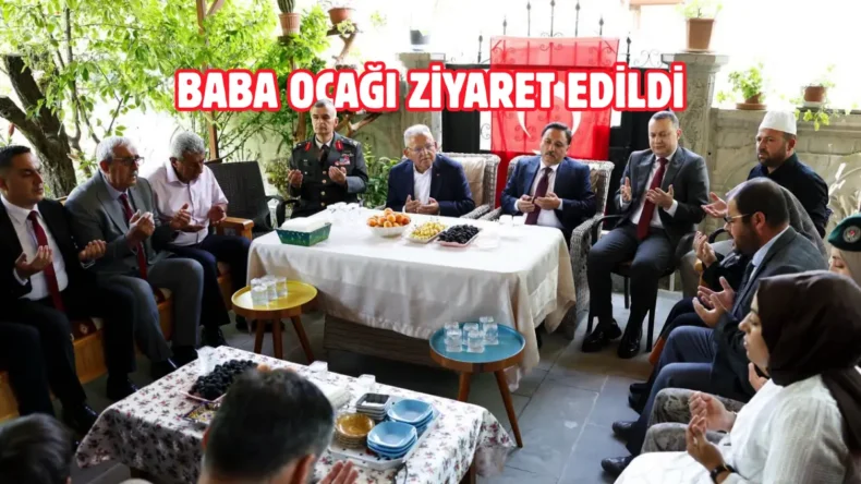 Kayseri’de 15 Temmuz şehitleri dualarla anıldı