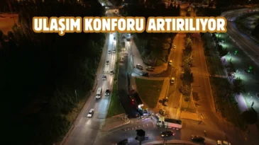 Kayseri’de 14 milyon TL’lik asfalt çalışması sürüyor