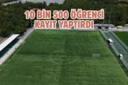 Kayseri’de Yaz Spor Okulları’na rekor katılım