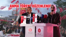 Keçiören’de 15 Temmuz şehitleri dualarla anıldı