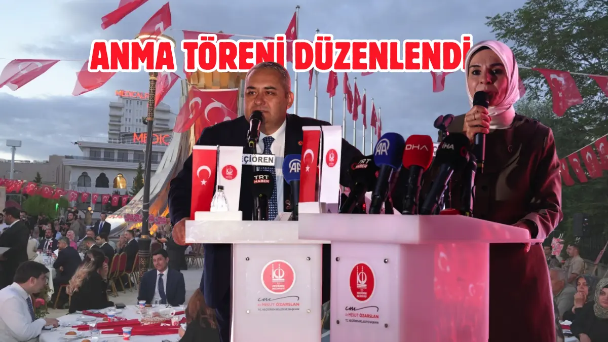 Keçiören Belediyesi ile Türkiye Gaziler ve Şehit Aileleri Vakfı (TÜGŞAV)