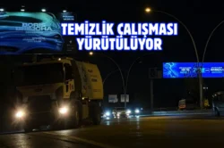 Keçiören NATO Zirvesi için hazır hale getirildi