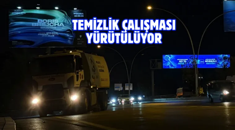 Keçiören NATO Zirvesi için hazır hale getirildi
