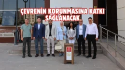 Kırıkkale’de atık ilaçlar için çevre dostu uygulama