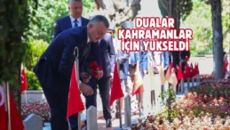 Kocaeli’de 15 Temmuz’un kahramanları unutulmadı