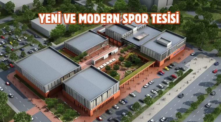 Kocaeli’de Vinsan Spor Kampüsü projesi ihaleye çıkıyor