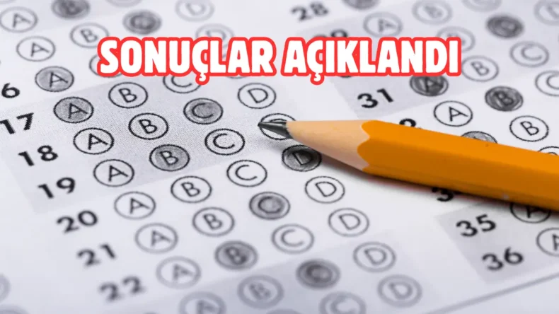 LGS sonuçları açıklandı
