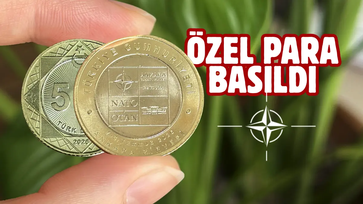 Darphane ve Damga Matbaası Genel Müdürlüğü, Ankara’da düzenlenecek 36. NATO