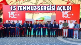 Ordu’da 15 Temmuz temalı fotoğraf ve resim sergisi açıldı