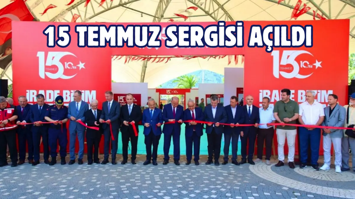 Ordu Büyükşehir Belediye Başkanı Dr. Mehmet Hilmi Güler, 15 Temmuz