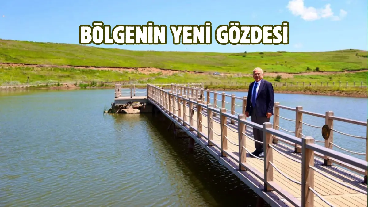 Ordu Büyükşehir Belediyesi, kent genelinde su kaynaklarını artırmak amacıyla Akkuş