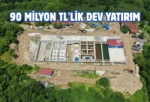 Ordu Kumru’da içme suyu arıtma tesisi yenileniyor