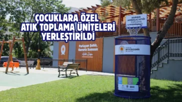 Samsun, Sıfır Atık ile dönüşüme öncülük ediyor