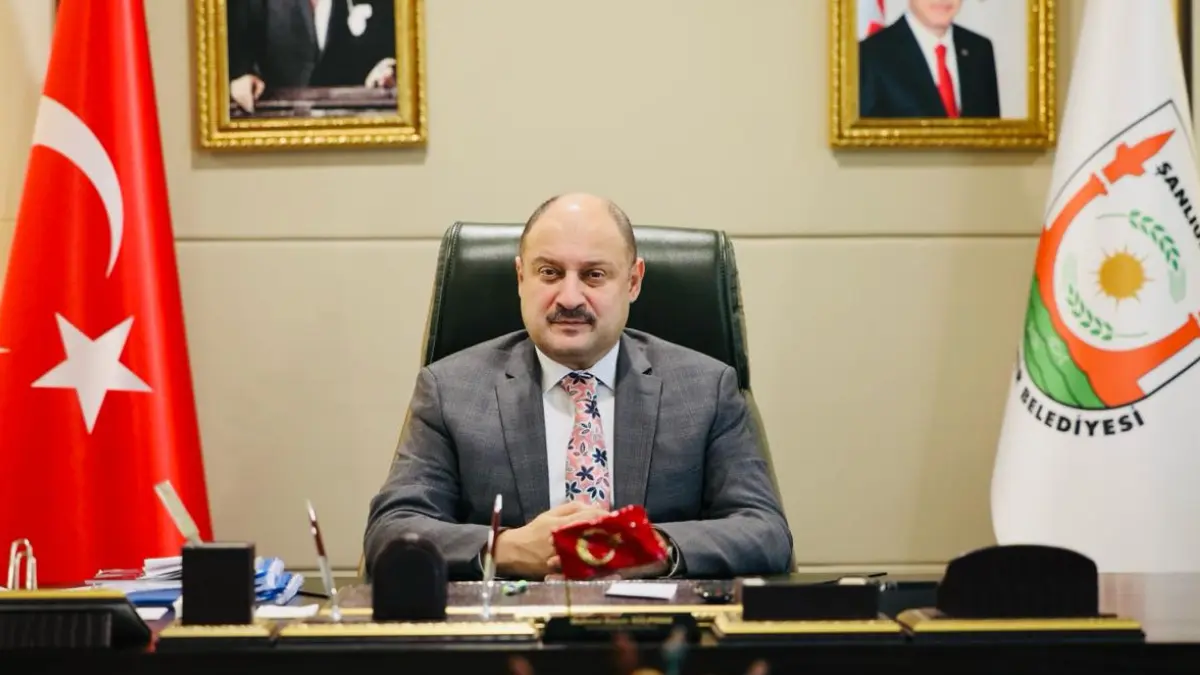 Şanlıurfa Büyükşehir Belediye Başkanı Mehmet Kasım Gülpınar, 30 Ağustos Zafer