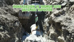 Şanlıurfa Viranşehir’e 18 bin 250 metrelik altyapı hamlesi