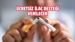 Resmi Gazete’de yayımlandı: Sigara bırakana ücretsiz ilaç