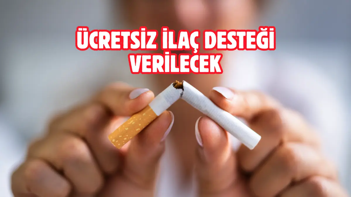 Cumhurbaşkanı Recep Tayyip Erdoğan’ın imzasıyla Resmi Gazete’de yayımlanan kararla sigarayı
