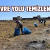 Siirt’te çevre yolunda kapsamlı temizlik yapıldı