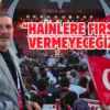 Sincanlılar 15 Temmuz’u meydanlarda andı