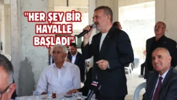 Türkiye’nin ilk kimsesiz engelli huzurevi projesi Sincan’da yükseliyor
