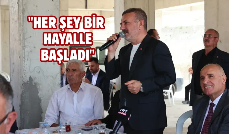 Türkiye’nin ilk kimsesiz engelli huzurevi projesi Sincan’da yükseliyor