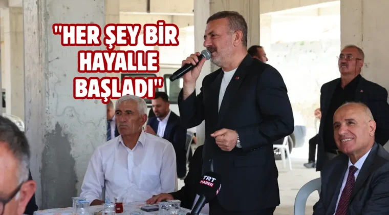 Türkiye’nin ilk kimsesiz engelli huzurevi projesi Sincan’da yükseliyor