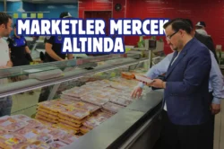 Sincan’da market denetimleri aralıksız sürüyor