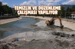 Tokat’ta Yeşilırmak için temizlik seferberliği başlatıldı