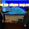 Trabzon’da raylı sistemin yapım süreci başladı