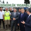 Trabzon’da sokak hayvanları yaşam merkezi hızla yükseliyor