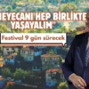 Sakarya’da Kültür Yolu Festivali başladı