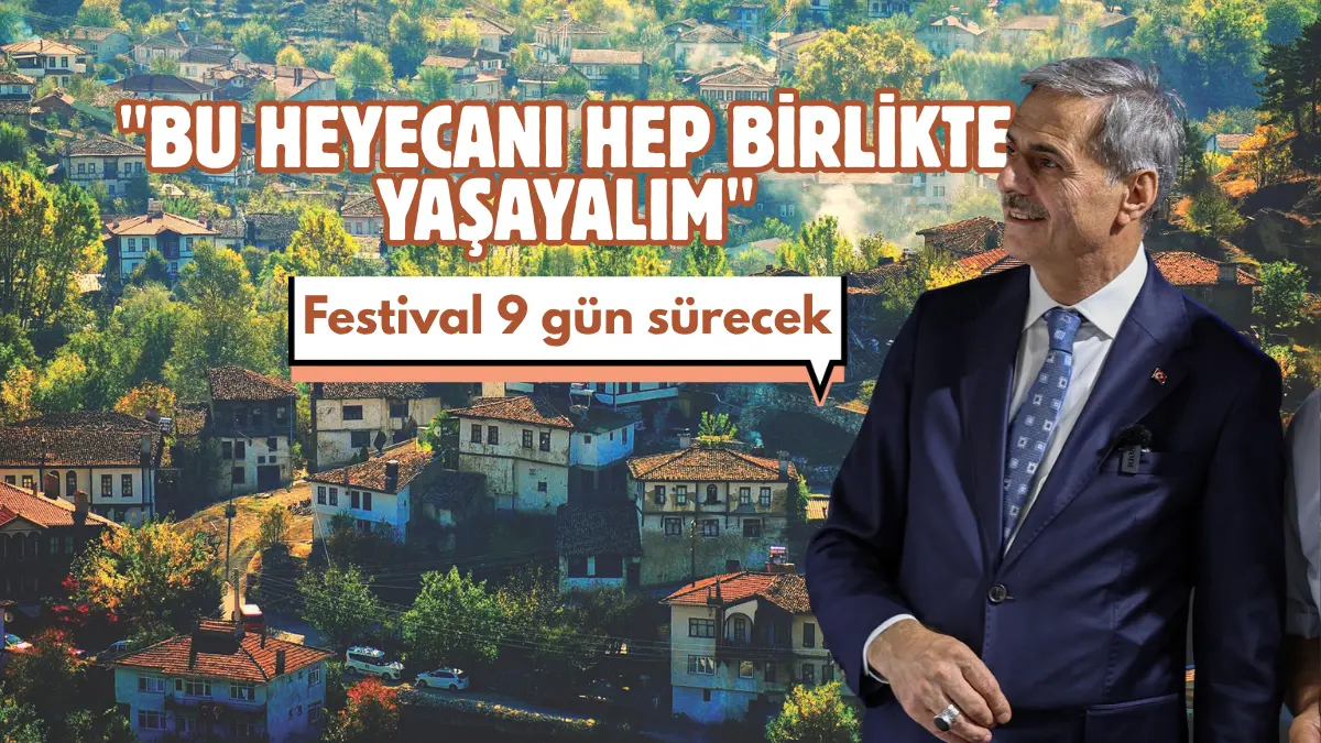 Sakarya Büyükşehir Belediyesi ve Kültür ve Turizm Bakanlığı tarafından hayata