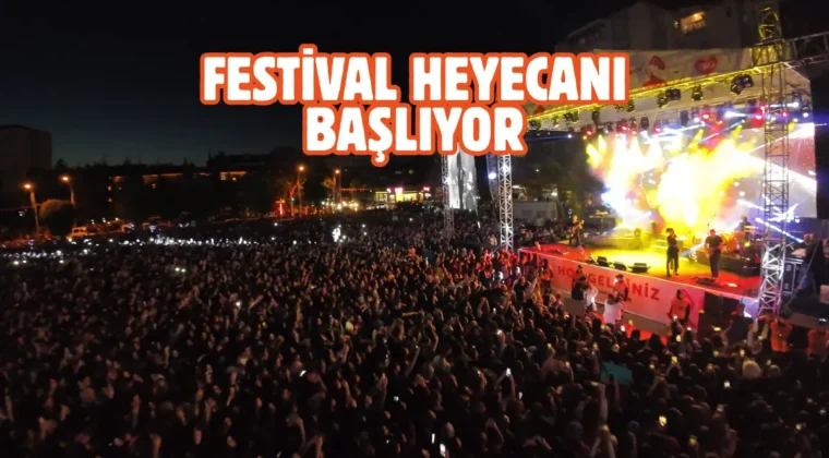 Uluslararası Çorum Hitit Fuar ve Festivali başlıyor