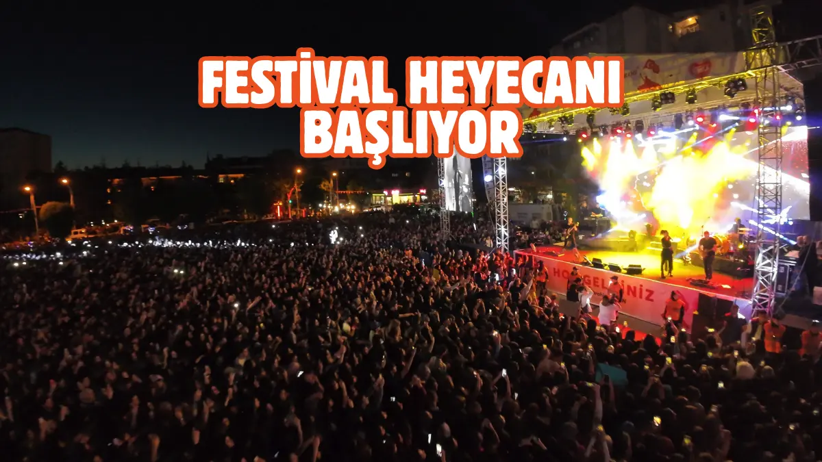 Uluslararası Çorum Hitit Fuar ve Festivali, 21-26 Temmuz tarihleri arasında