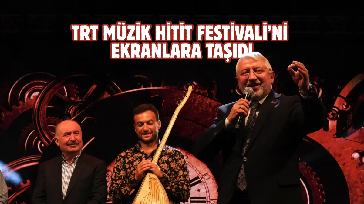 Çorum Belediyesi tarafından 38’incisi düzenlenen Uluslararası Çorum Hitit Fuarı ve